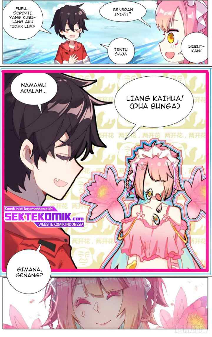 Different Kings chapter 157 halaman 10