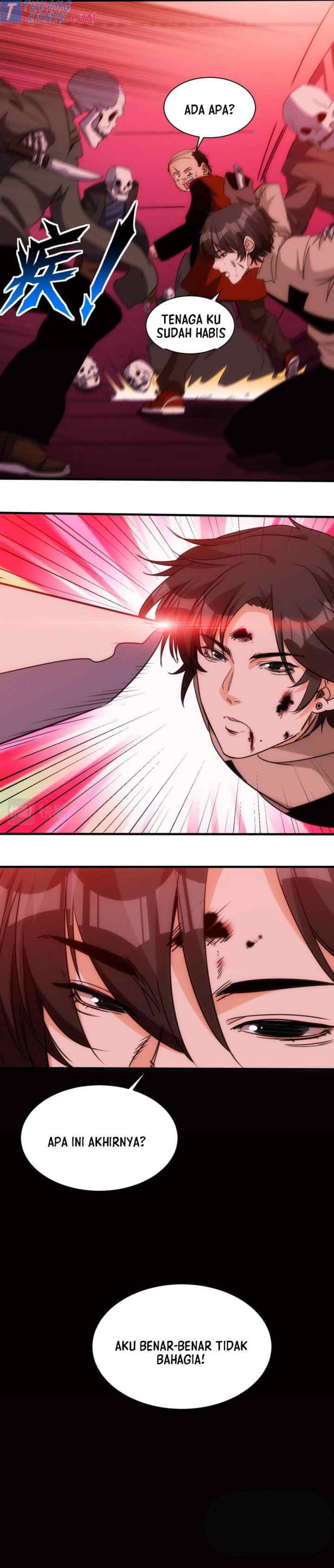 Accidentally Became a God chapter 24 halaman 14