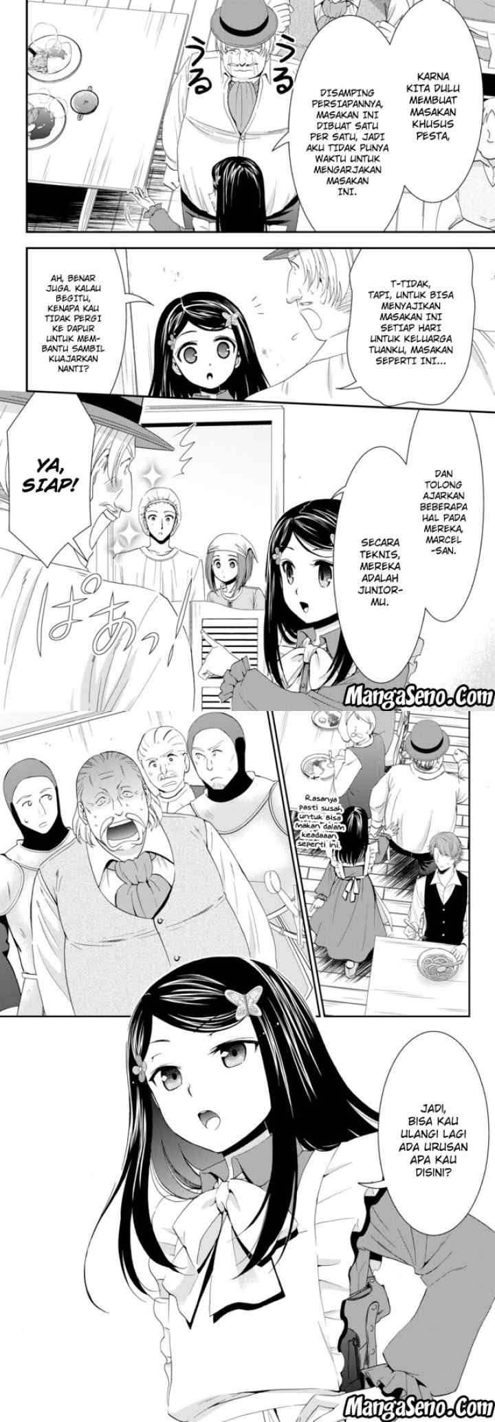 Saving 80,000 Gold Coins in the Different World for My Old Age chapter 26 halaman 12