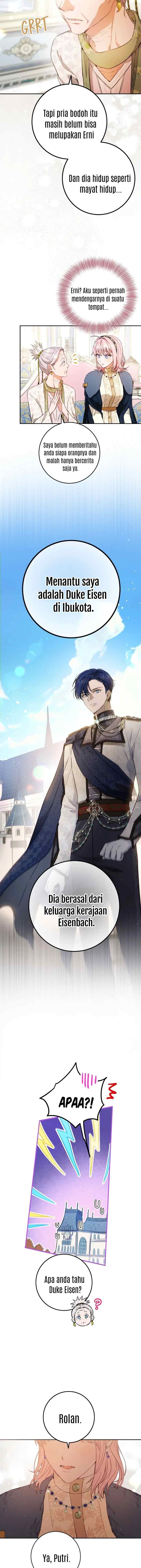 The Princess's Double Life chapter 77 halaman 4