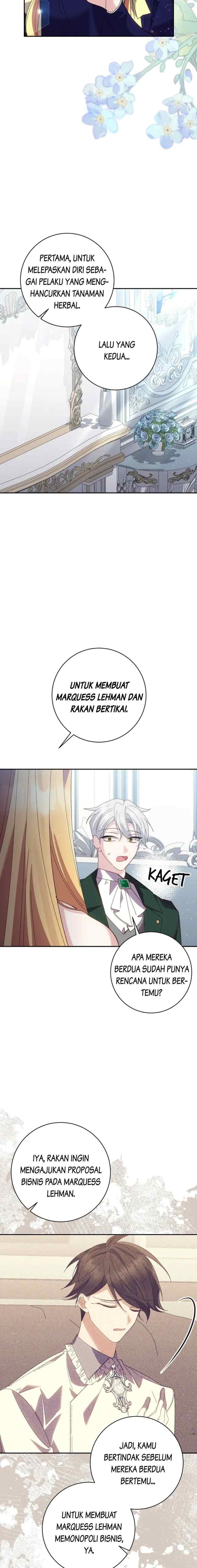 It's Useless to Hang On chapter 141 halaman 16