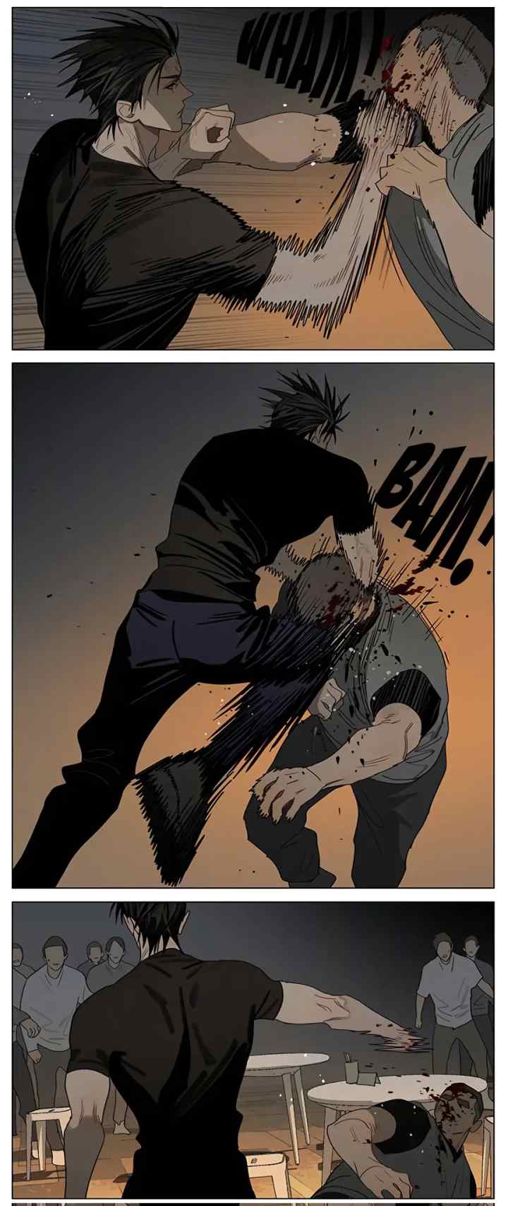 19 Days chapter 407 halaman 7