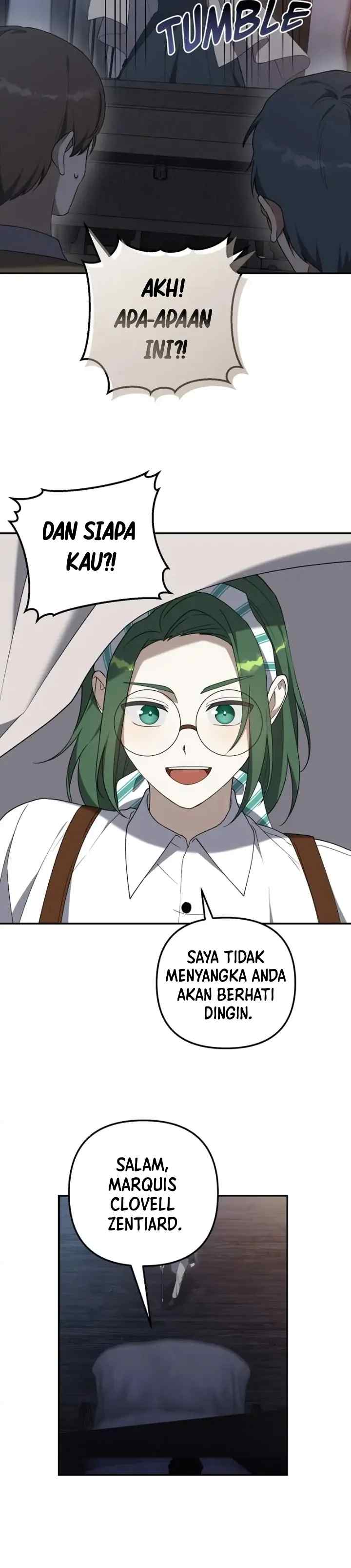 Carnephelia's Curse is Never Ending chapter 35 halaman 14