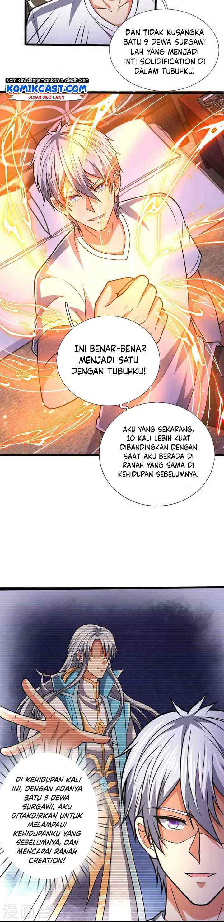 City of Heaven Time Stamp chapter 247 halaman 5