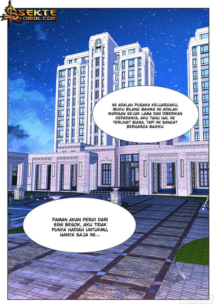 Metropolitan System chapter 264 halaman 13