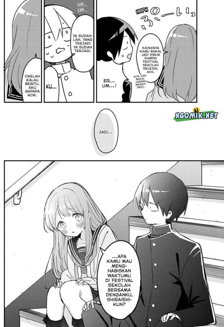 Kubo-san wa Boku (Mobu) wo Yurusanai chapter 113 halaman 13