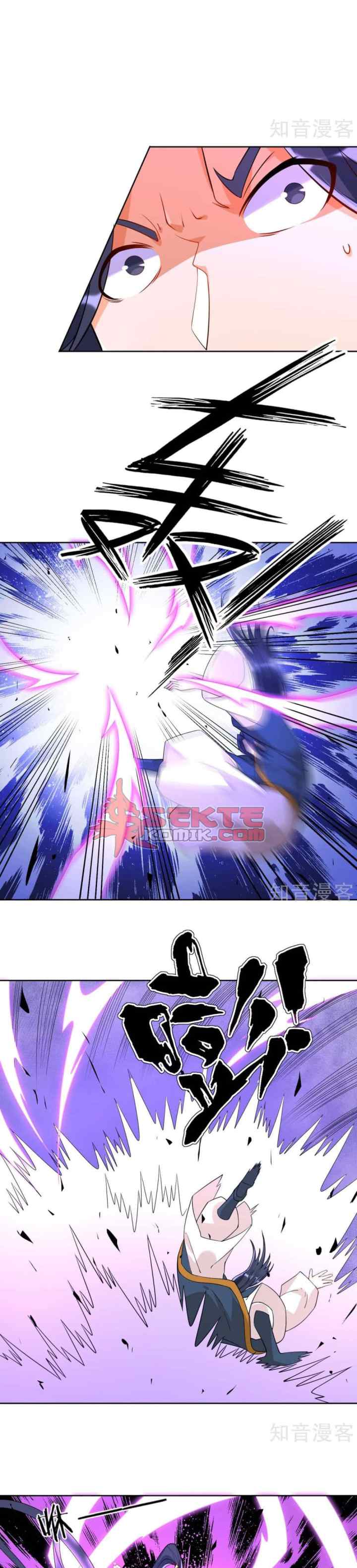 Yi Deng Jiading chapter 95 halaman 6