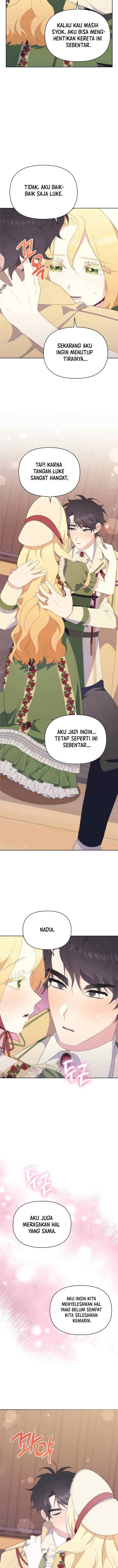I Got Married to a Duke Called Beast chapter 23 halaman 17