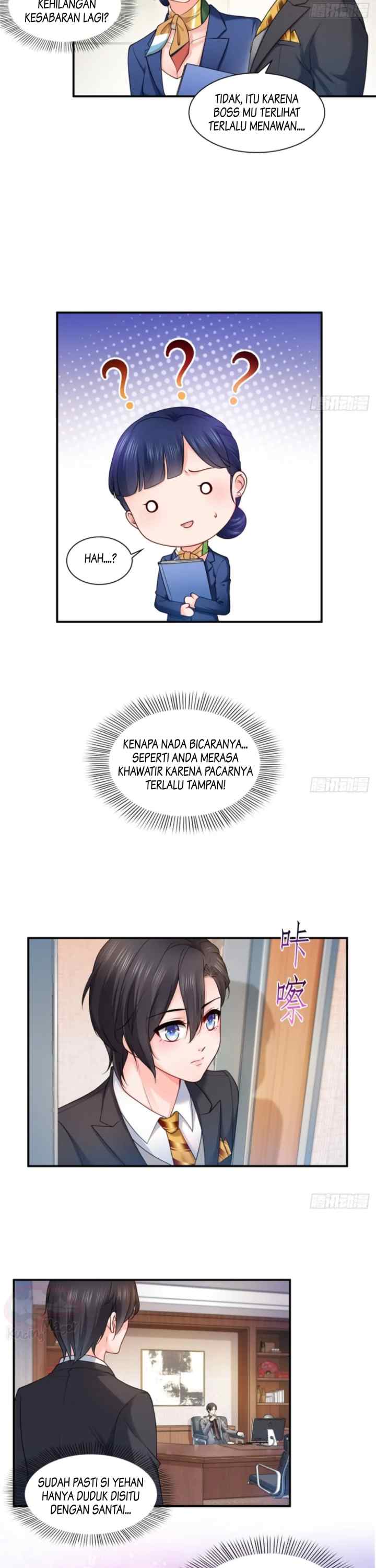 Just Like Cold Light Meets Scorching Sun chapter 92 halaman 4