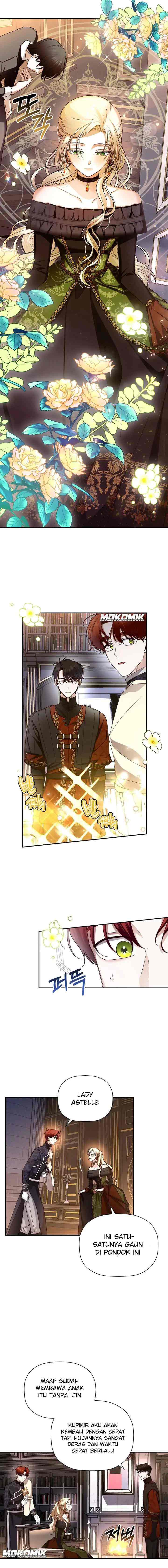 How to Hide the Emperor's Child chapter 17 halaman 9