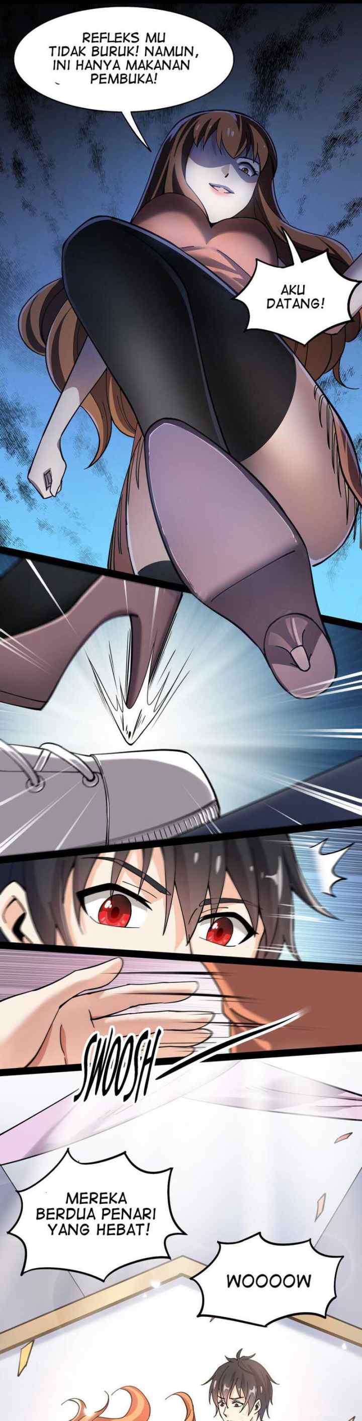 The Daily Life of Immortal King chapter 28 halaman 6