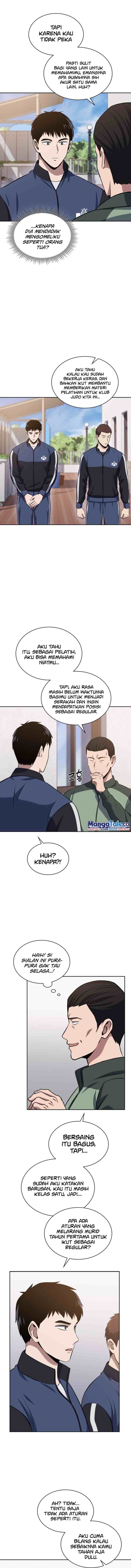 Reset Life of Regression Police chapter 21 halaman 7