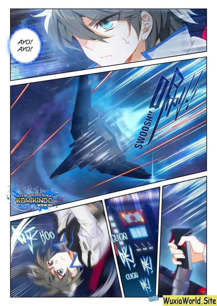 Soul Land 4 chapter 74 halaman 15
