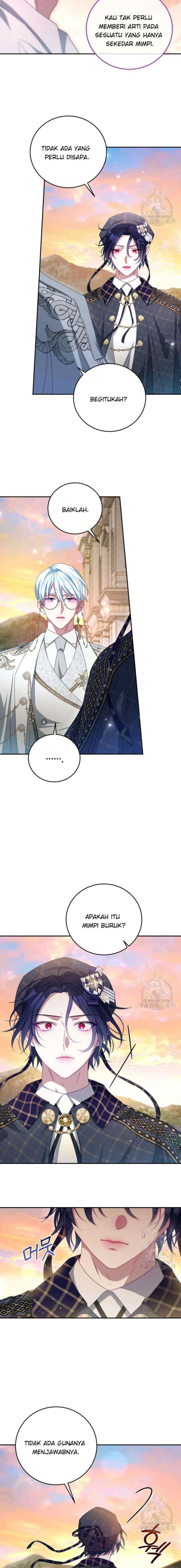I Have Become The Hero's Rival chapter 104 halaman 8