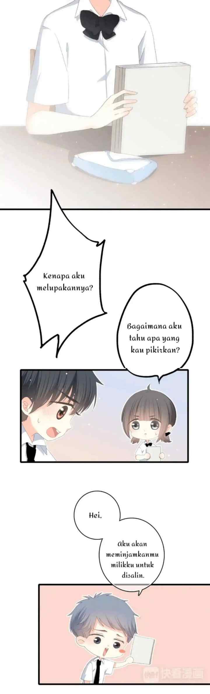 Love Never Fails chapter 43.1 halaman 4