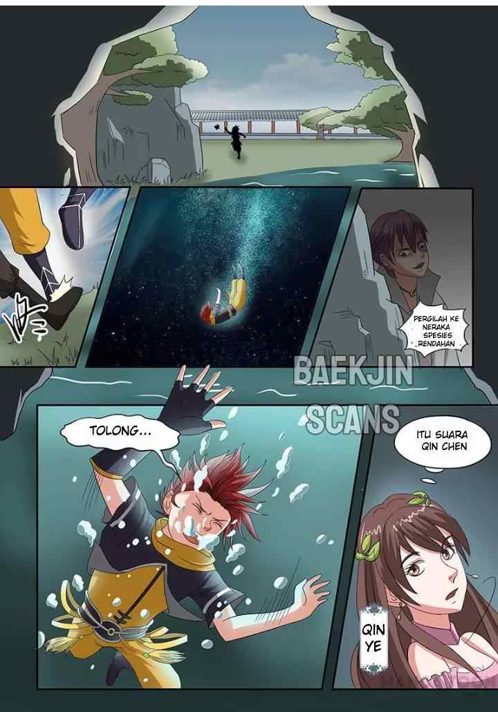 Martial Master chapter 136 halaman 4