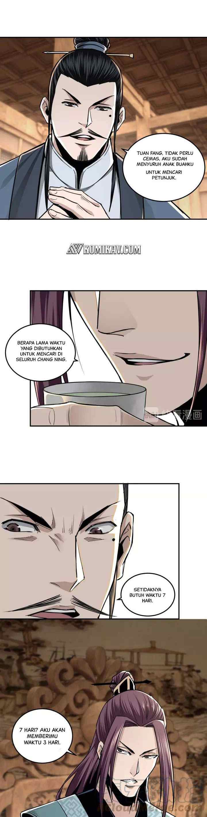 Greatest Boss System chapter 40 halaman 7