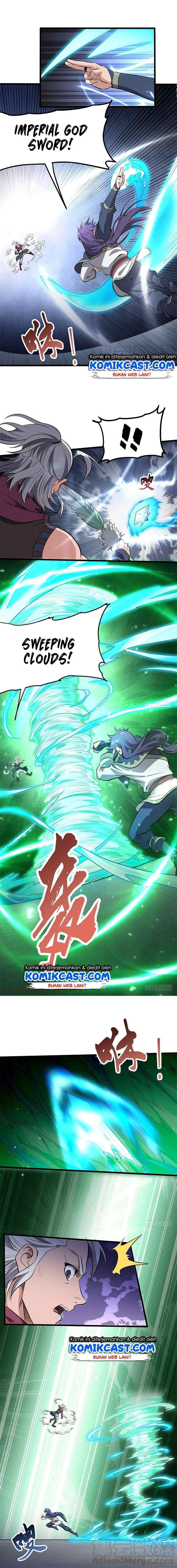 Chaotic Sword God chapter 183 halaman 4