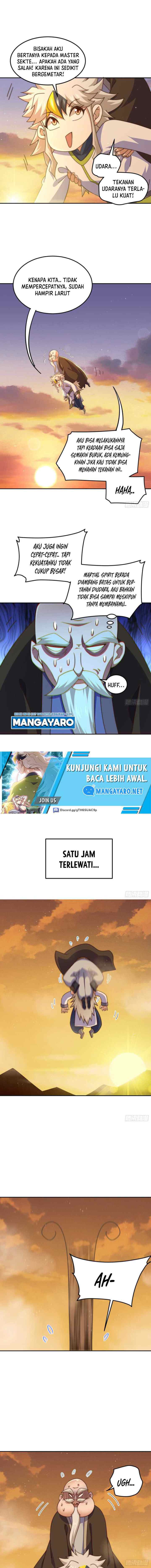 Beyond Myriad Peoples chapter 152 halaman 8