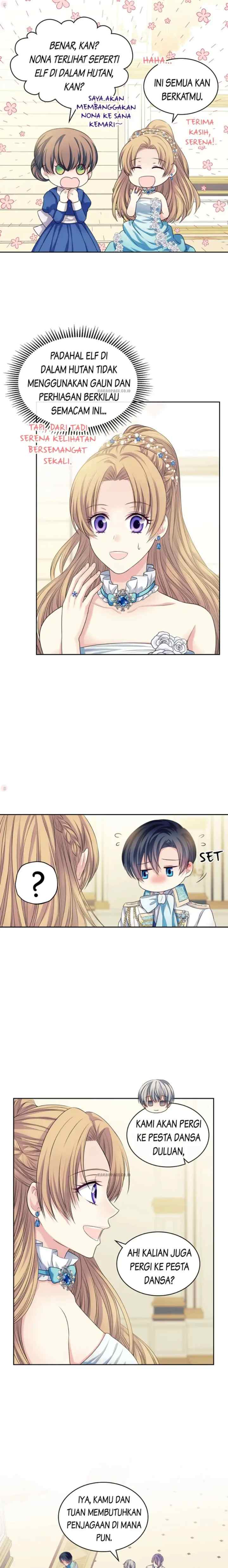 Sincerely: I Became a Duke's Maid chapter 65 halaman 5