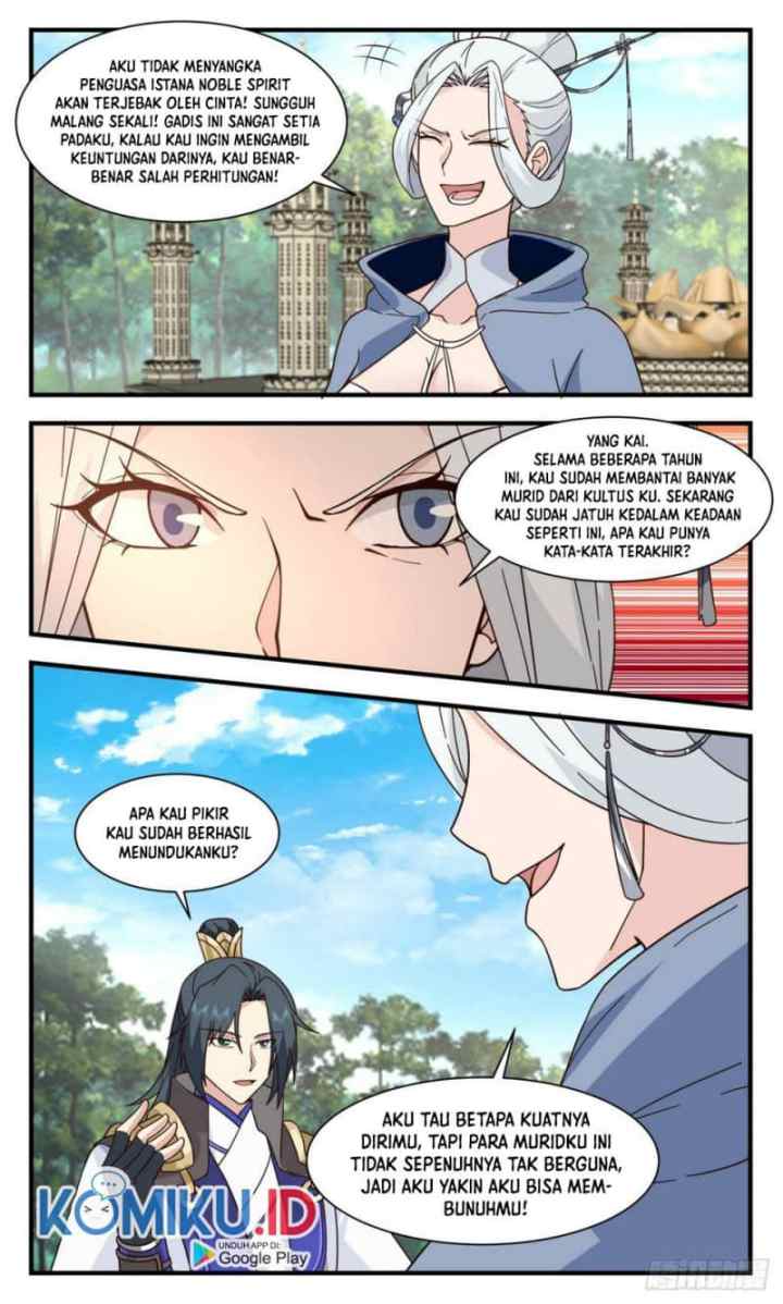 Martial Peak chapter 2995 halaman 7