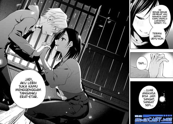Amagami-san Chi no Enmusubi chapter 139 halaman 19