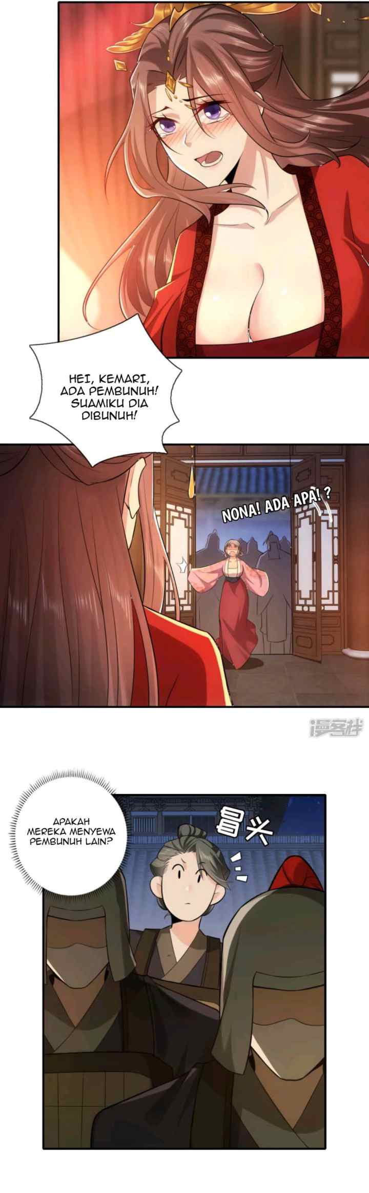 Best Son-In-Law chapter 15 halaman 10