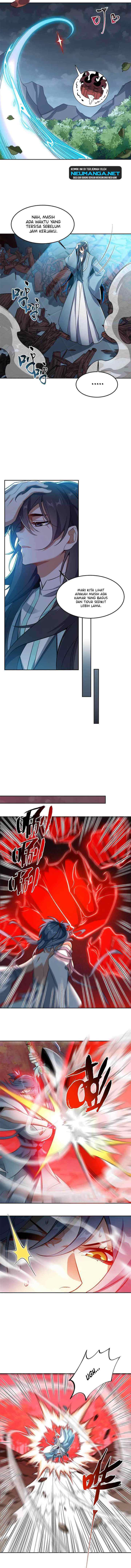 I Work Nine To Five In The Immortal Cultivation World chapter 8 halaman 9