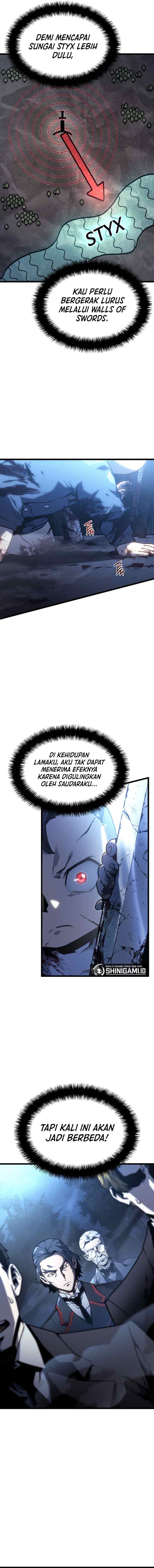 Revenge Of The Iron-Blooded Sword Hound chapter 1 halaman 11