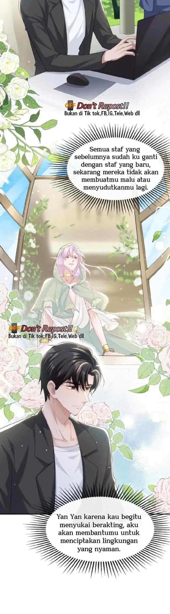 I'm A Stand-in Puppet For His Ex-Lover chapter 67 halaman 9