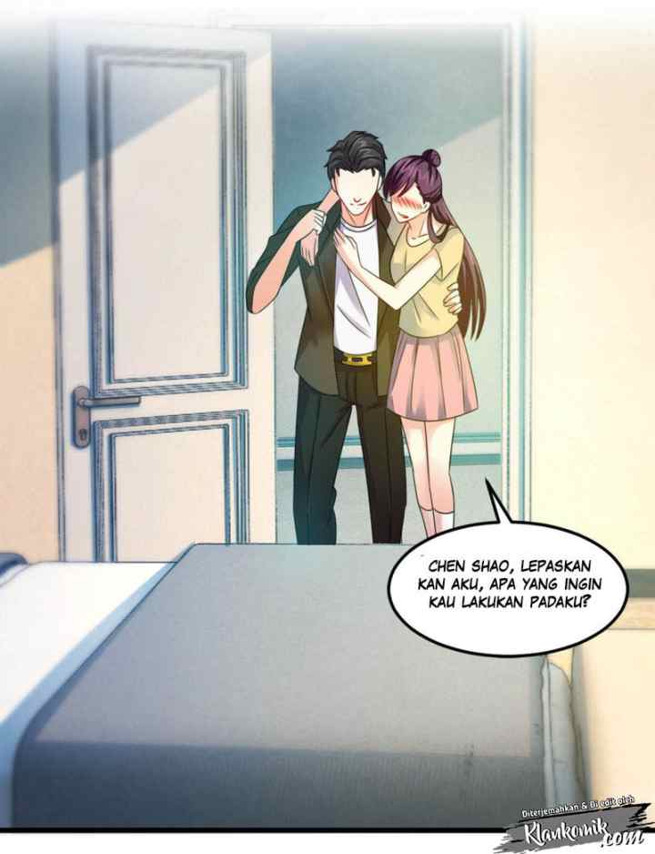 Demon Spirit Shop chapter 14 halaman 9