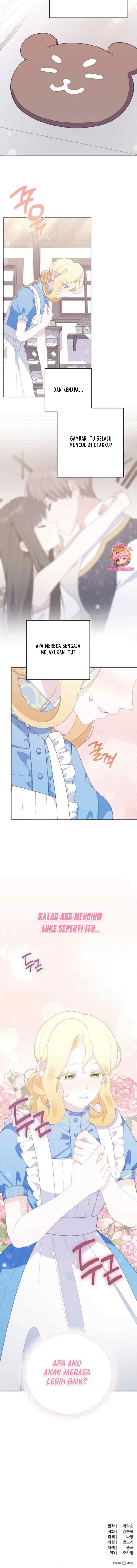 I Got Married to a Duke Called Beast chapter 10 halaman 16