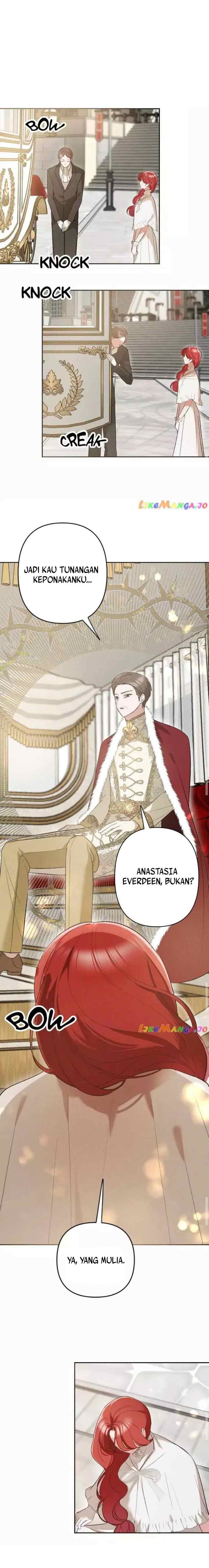 If You So Desire My Despair chapter 47 halaman 6