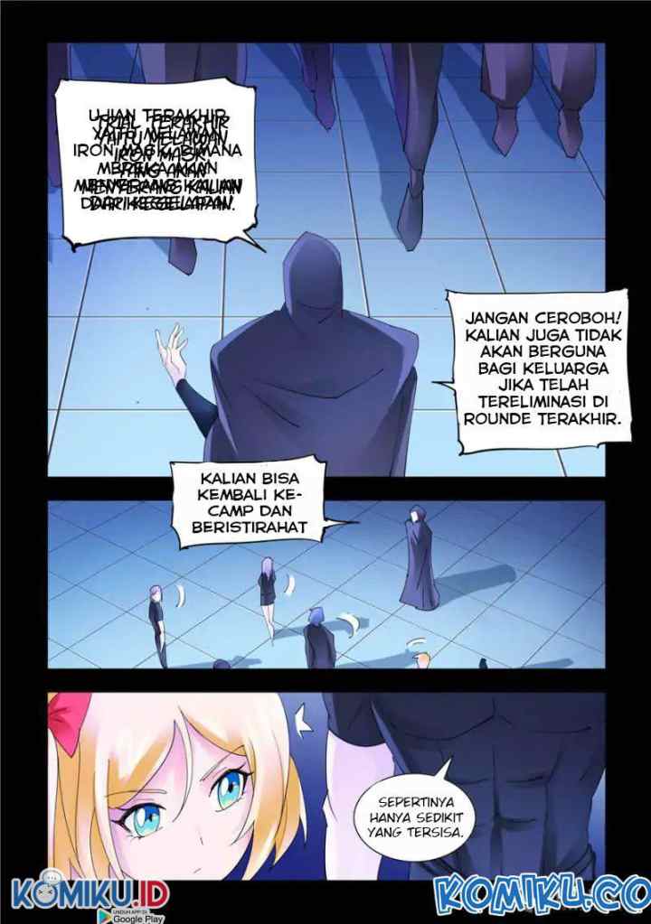 Battle Frenzy chapter 140 halaman 7