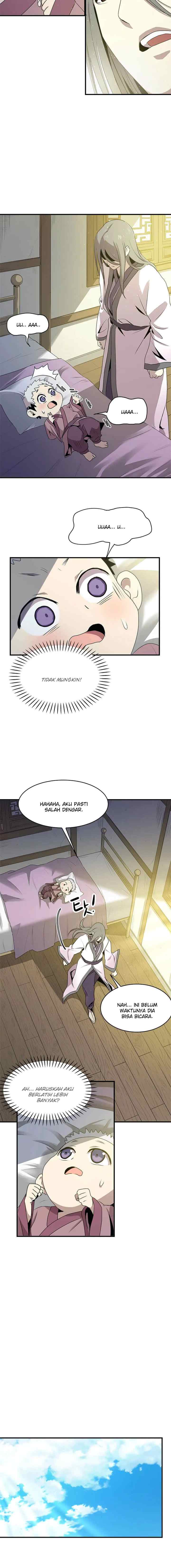 Strongest Fighter chapter 2 halaman 10