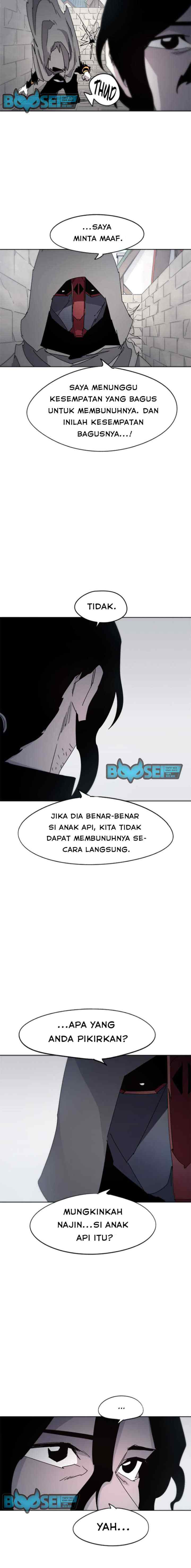 The Last Knight Of The Fire chapter 32 halaman 16