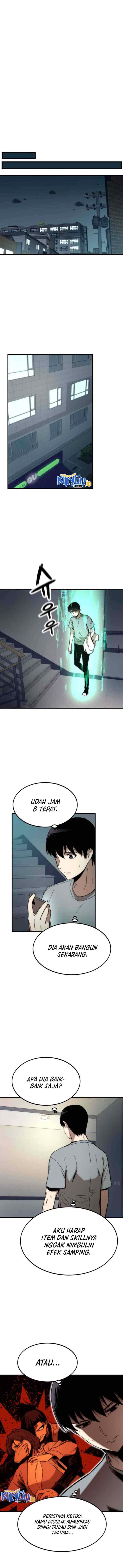 Ultra Alter chapter 49 halaman 6