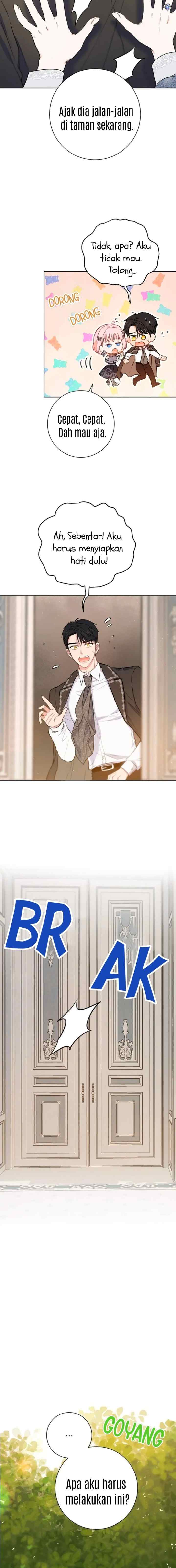 The Princess's Double Life chapter 20 halaman 14