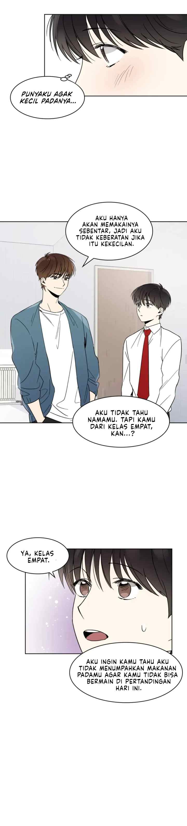 High Pulse chapter 3 halaman 14