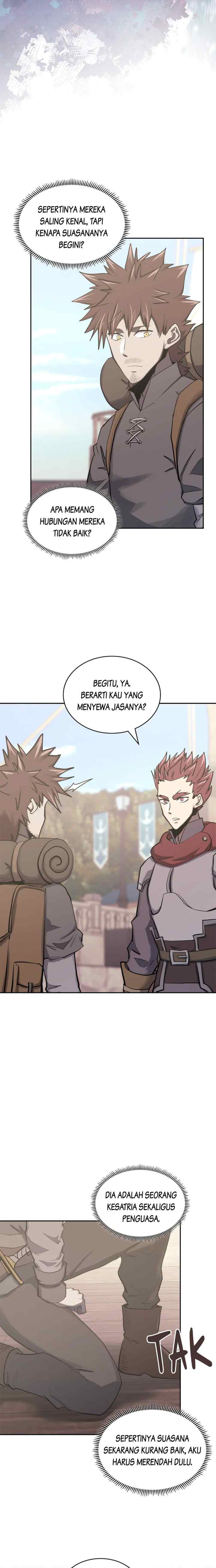 Two-Dimensional Mercenary chapter 256 halaman 6