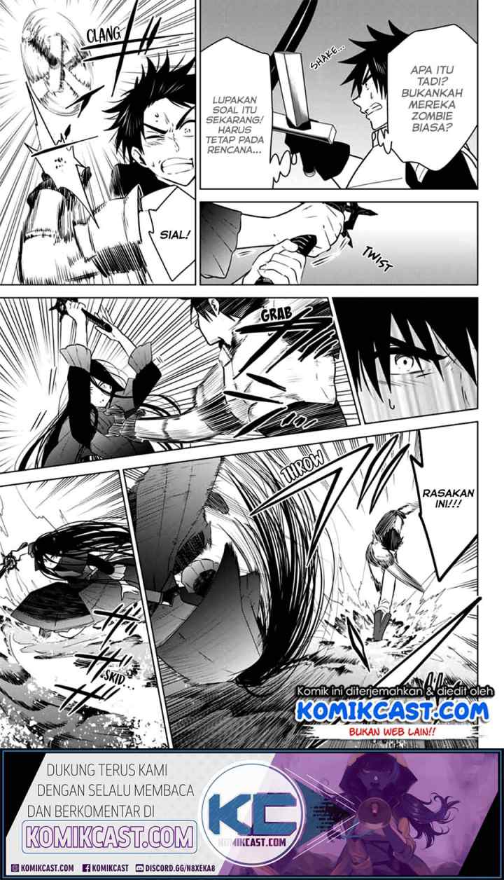 Necromance chapter 29.1 halaman 6