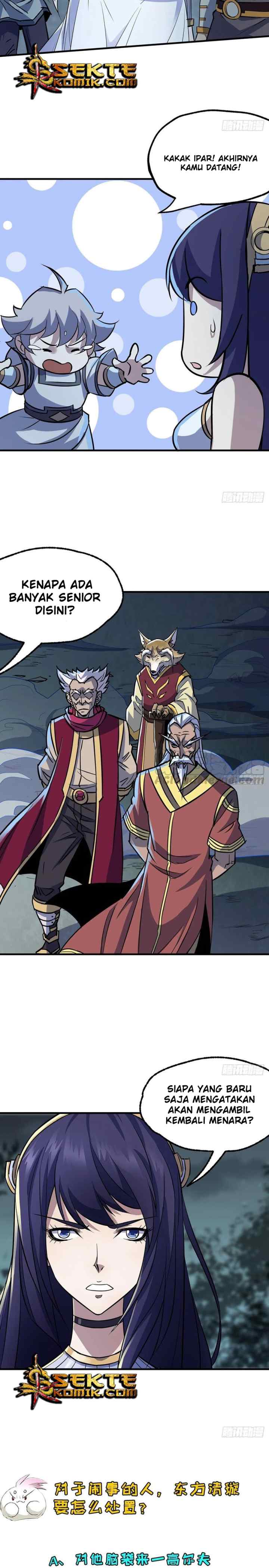 The Hunter chapter 226 halaman 10