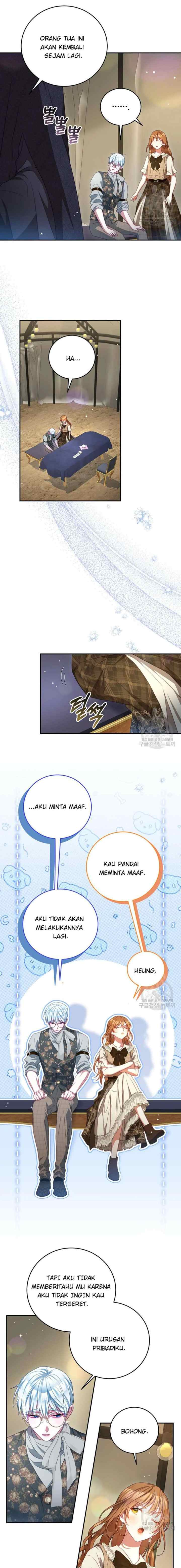 I Have Become The Hero's Rival chapter 100 halaman 11