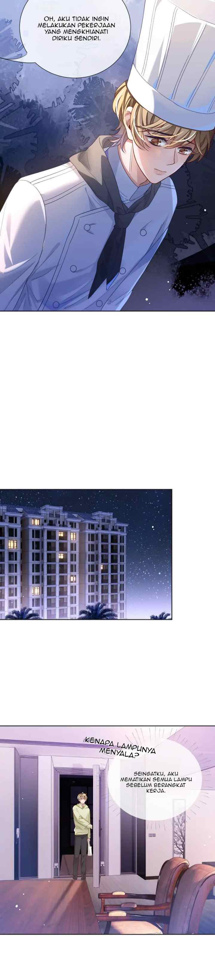Little Wife, How Dare You Say Break Up? chapter 30 halaman 4