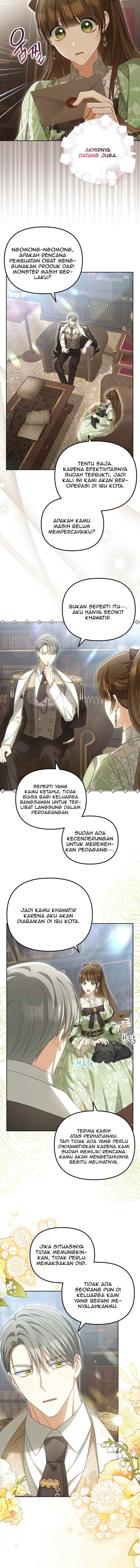 Why Are You Obsessed With Your Fake Wife? chapter 40 halaman 10