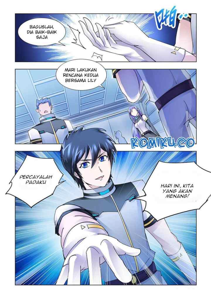 Battle Frenzy chapter 217 halaman 7