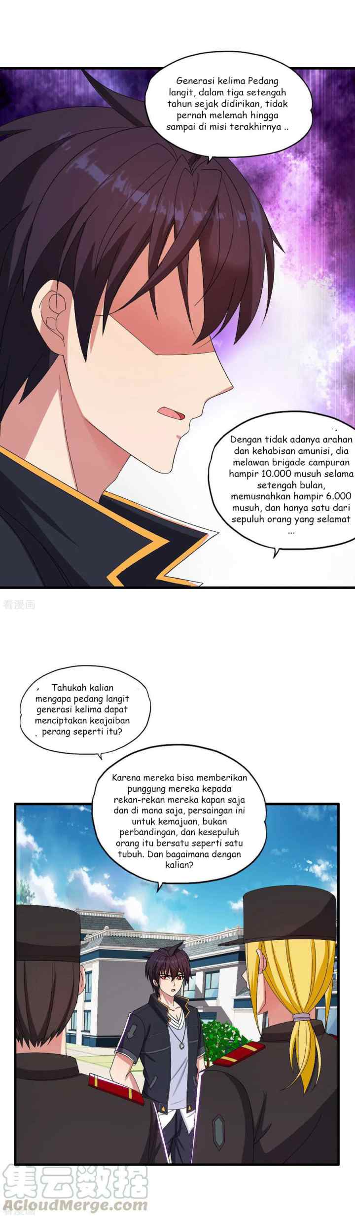 Medical Soldiers chapter 39 halaman 5