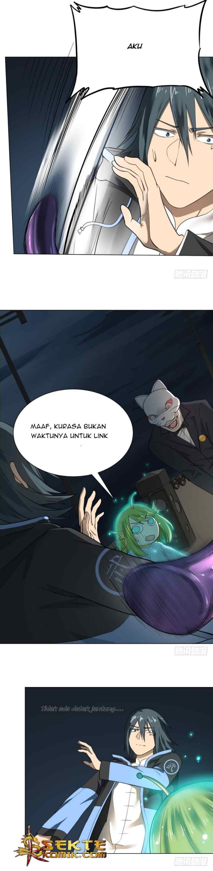 List of Big Villians chapter 17 halaman 11