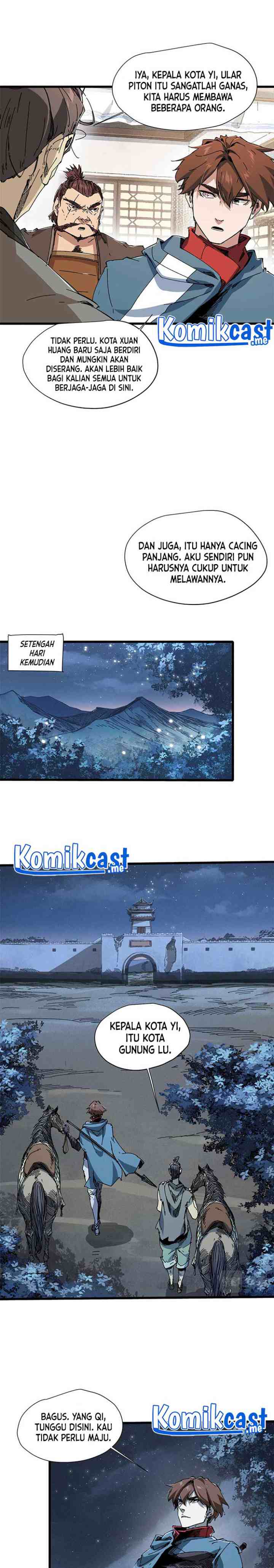Eternal Kingdom Remake chapter 55 halaman 7