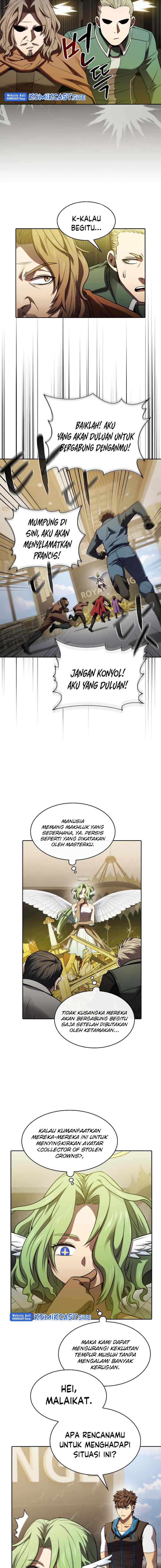 The Constellation That Returned From Hell chapter 118 halaman 11